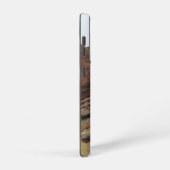 「パーソナライズされた山を登る」電話ケース SAMSUNG GALAXYケース (右側面)