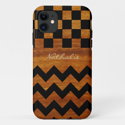 パーソナライズされた山形 Case-Mate iPhoneケース (裏面)