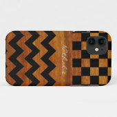 パーソナライズされた山形 Case-Mate iPhoneケース (裏面(横))