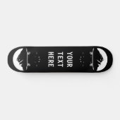 パーソナライズされた山登り スケートボード (横)