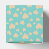 パーソナライズされた山羊座〔占星術の〕十二宮図標識バッグ フェイバーボックス (上部)