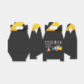 パーソナライズされた建築ツールボックス フェイバーボックス (折り畳みなし)