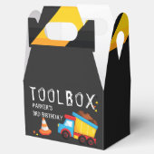 パーソナライズされた建築ツールボックス フェイバーボックス (オープン)