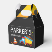 パーソナライズされた建築 フェイバーボックス (正面サイド)