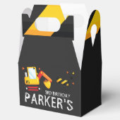 パーソナライズされた建築 フェイバーボックス (オープン)