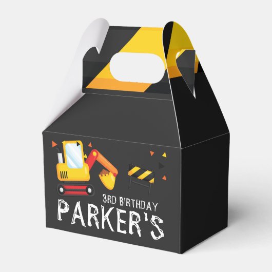 パーソナライズされた建築 フェイバーボックス (正面サイド)