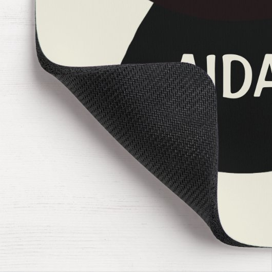 パーソナライズされた忍者マウスパッド子供へ マウスパッド (コーナー)