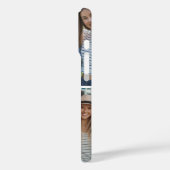 パーソナライズされた応援からフレンド4 Photo Collage Case-Mate iPhoneケース (裏面 / 左)