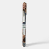 パーソナライズされた応援からフレンド4 Photo Collage Case-Mate iPhoneケース (裏面 / 右)