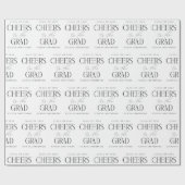 パーソナライズされた応援のラッピング紙 ラッピングペーパー (フラット)