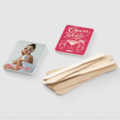 パーソナライズされた応援よ！ファン顔 ハンドファン (組立なし)