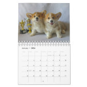 パーソナライズされた愛犬家2026写真 カレンダー (1月 2026)
