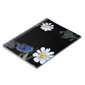 パーソナライズされた手帳 ノートブック (左側)