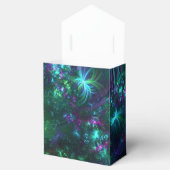 パーソナライズされた抽象芸術花柄お願い箱 フェイバーボックス (オープン)