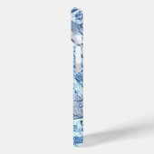 パーソナライズされた抽象芸術 Case-Mate iPhoneケース (裏面 / 左)