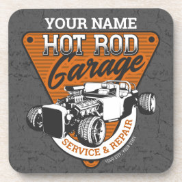 パーソナライズされた改造車庫 コースター