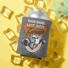 パーソナライズされた改造車庫 缶クーラー