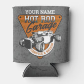 パーソナライズされた改造車庫 缶クーラー (正面)