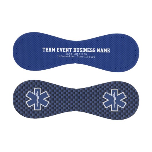 パーソナライズされた救急医療隊員イベント 野球ボール (パネル)