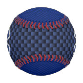 パーソナライズされた救急医療隊員イベント 野球ボール (裏面)