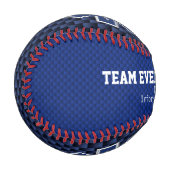 パーソナライズされた救急医療隊員イベント 野球ボール (正面左)