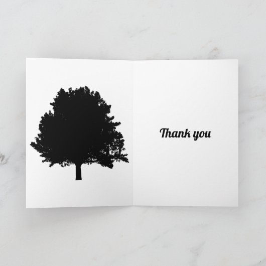 パーソナライズされた救済感謝してい君は俺の成長カードだ カード (内部)