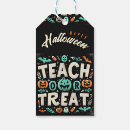 パーソナライズされた教えまたはラベル ギフトタグ