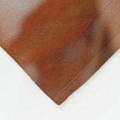 パーソナライズされた数々のかぼちゃ畑 フリースブランケット (角)