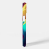 パーソナライズされた数々の炎 Case-Mate iPhoneケース (裏面 / 右)