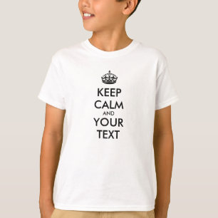 パーソナライズされた文保書を読み上げます。 Tシャツ