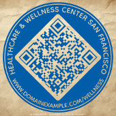 パーソナライズされた文字、QRコードおよびURLラウンド セルフインキングスタンプ