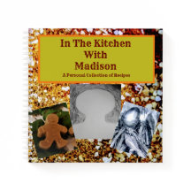 パーソナライズされた料理本