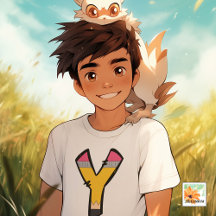 パーソナライズされた新学期アルファベットY