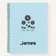 パーソナライズされた新学期 – ミニマルフローラ