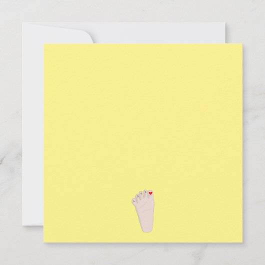 パーソナライズされた新生児ギフト誕生統計詳細 (裏面)