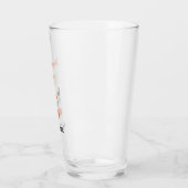 パーソナライズされた日本のすし握り巻転がき タンブラーグラス (左)