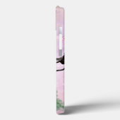 パーソナライズされた日本のツバメ寺 Case-Mate iPhoneケース (裏面 / 左)