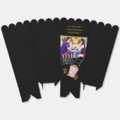 パーソナライズされた映画スター カスタム フォト シネマ テーマ フェイバーボックス (見開き)