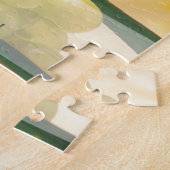 パーソナライズされた最初の聖餐式 ジグソーパズル (側面)