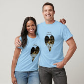 パーソナライズされた最高のおもしろい友達Forever T-Shirts Tシャツ