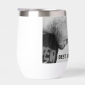 パーソナライズされた最高のパパ (右面)