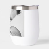 パーソナライズされた最高のパパ (左面)