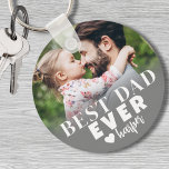 パーソナライズされた最高のパパ キーホルダー<br><div class="desc">最高のパパはパーソナライズされたPhoto Keychain。このパーソナライズされた「最高のパパEver」のキーチェーンは、パパと彼の役割が行く所での意味のあるキープサケ祝ーである。タイポグラフィはっきりしたで作らモダンれ最高のて、ゴルフのファンのための「パーのパパで最高の」に切り替えるオプションを備えた「パパエバー」を備え、父の日や誕生日に最適な贈り物となる。デザインは、滑らかなグレーのグラディエント背景を含み、お洒落touchを追加モダンする。独自のカスタムデザインを作成する能力を持つ彼の子供やメモリとのパパの写真を追加しお気に入りのて、この本当に優しい写真の贈り物にする。思慮深く個人的なtouchで、このキーチェーンは彼が毎日を高く評価保する方法でパパを尊重す感じる。</div>