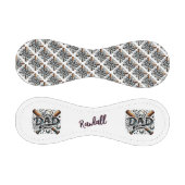 パーソナライズされた最高のパパ 野球ボール (パネル)