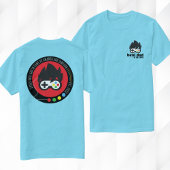 パーソナライズされた最高のパパ Tシャツ
