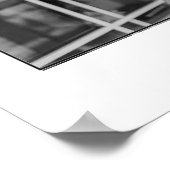 パーソナライズされた最高のパパEver Newspapard写真 ポスター (角)