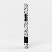 パーソナライズされた最高のパパWord Art Father's Day Case-Mate iPhoneケース (裏面/右)