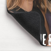 パーソナライズされた最高の母が母の日 マウスパッド (コーナー)