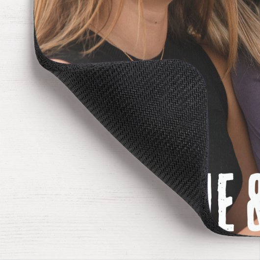 パーソナライズされた最高の母が母の日 マウスパッド (コーナー)