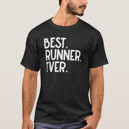 パーソナライズされた最高の選手 Tシャツ (正面)